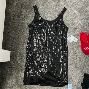 Nye sequins dress